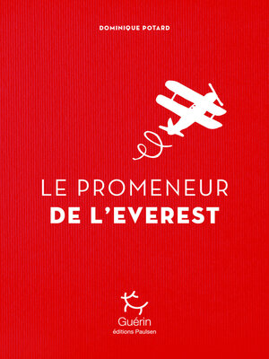 cover image of Le promeneur de l'Everest